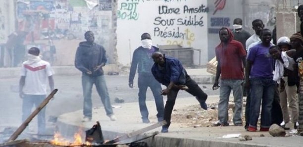 Levée de l'immunité parlementaire de Ousmane Sonko: Des manifestations à l'Ucad, Rufisque et aux Parcelles assainies