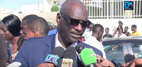ANNONCE DE ME KHOUREYCHI BA :Dame Mbodji, Abdou Karim Guèye et 18 autres personnes en garde à vue