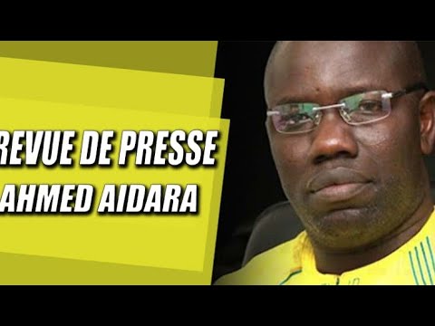 Revue de presse (wolof) Zik Fm du lundi 01 Mars 2021 avec Ahmed Aidara