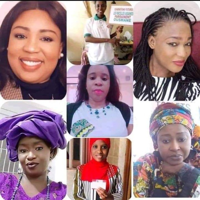 PARQUET: Les 17 "Linguére" de Sonko déférées, Dame Mbodji et Cie dans l'attente PARQUET: Les 17 "Linguére" de Sonko déférées, Dame Mbodji et Cie dans l'attente