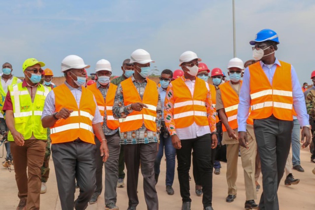 URGENT- Le Ministre ivoirien Adama Diawara annonce l’ouverture de l’université de San-Pedro courant dernier trimestre 2021 URGENT- Le Ministre ivoirien Adama Diawara annonce l’ouverture de l’université de San-Pedro courant dernier trimestre 2021