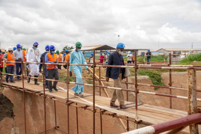URGENT- Le Ministre ivoirien Adama Diawara annonce l’ouverture de l’université de San-Pedro courant dernier trimestre 2021 URGENT- Le Ministre ivoirien Adama Diawara annonce l’ouverture de l’université de San-Pedro courant dernier trimestre 2021