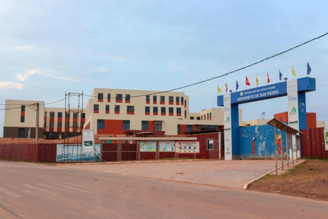 ​URGENT- Le Ministre ivoirien Adama Diawara annonce l’ouverture de l’université de San-Pedro courant dernier trimestre 2021