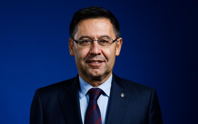 FC BARCELONE : JOSEP MARIA BARTOMEU ARRÊTÉ DANS LE CADRE DU BARÇAGATE FC BARCELONE : JOSEP MARIA BARTOMEU ARRÊTÉ DANS LE CADRE DU BARÇAGATE
