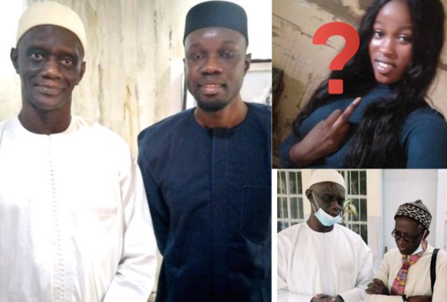 Médiation de Jamra pour Sonko: La famille de Adji Sarr et ses avocats disent niet Médiation de Jamra pour Sonko: La famille de Adji Sarr et ses avocats disent niet