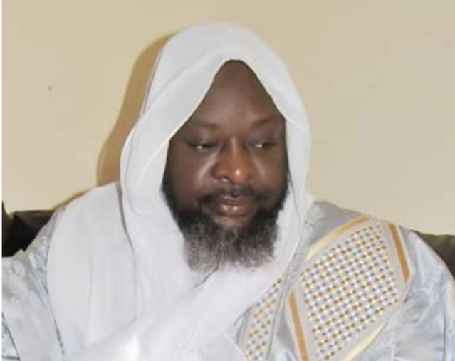 CONVOCATION DE SONKO / Son "marabout" déclare l'avoir convaincu d'aller répondre au juge pour ne pas saper la stabilité du pays. CONVOCATION DE SONKO / Son "marabout" déclare l'avoir convaincu d'aller répondre au juge pour ne pas saper la stabilité du pays.