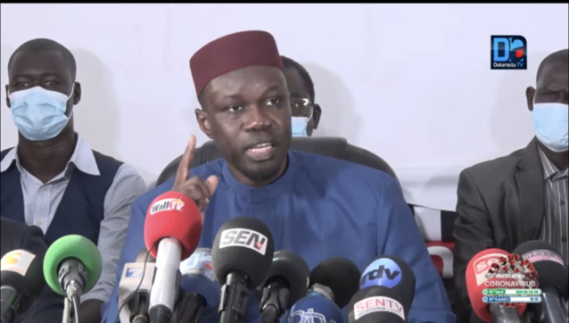 Eclairages : Ce qui pourrait arriver à Ousmane Sonko s’il ne répond pas à la convocation du juge d’instruction, selon Me Pape Sène. Eclairages : Ce qui pourrait arriver à Ousmane Sonko s’il ne répond pas à la convocation du juge d’instruction, selon Me Pape Sène.