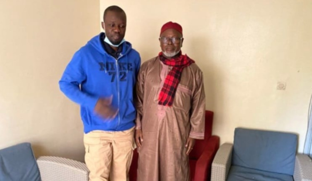 ALIOUNE TINE APRÈS SA RENCONTRE AVEC LE LEADER DE PASTEF:«Sonko se rendra demain dignement devant le juge » ALIOUNE TINE APRÈS SA RENCONTRE AVEC LE LEADER DE PASTEF:«Sonko se rendra demain dignement devant le juge »