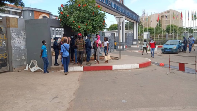 Les autorités somment Sonko de passer par l'itinéraire déjà planifié