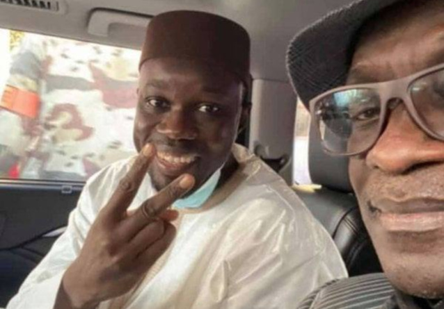 Sonko exfiltré de force Sonko exfiltré de force