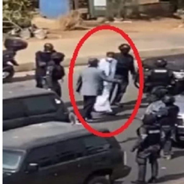 Ce qui a retardé l'arrestation de Sonko de Ce qui a retardé l'arrestation de Sonko de