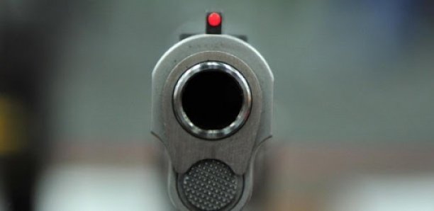 Sujet à des troubles mentaux, il dérobe le pistolet de son père et tire sur... ​