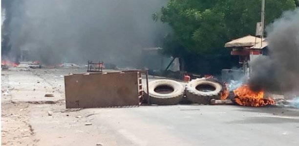 Manifestations pro-Sonko : Un mort et deux blessés graves à Bignona