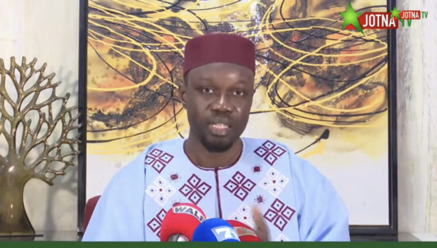 URGENT: Le doyen des juges convoque Ousmane Sonko URGENT: Le doyen des juges convoque Ousmane Sonko
