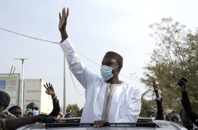 URGENT- UN MANDAT D'AMENER DÉCERNÉ PAR LE DOYEN DES JUGES URGENT- UN MANDAT D'AMENER DÉCERNÉ PAR LE DOYEN DES JUGES