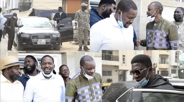 Violences sur la rue suite à l’affaire Sonko – La société civile en profite pour mettre le feu !