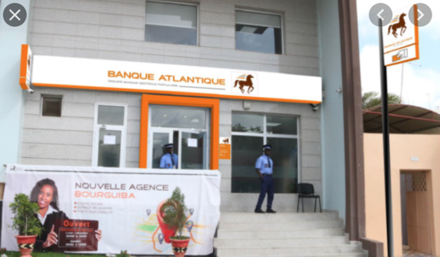 La Banque Atlantique de Mbao pillée- Près de 200 millions f cfa emportés