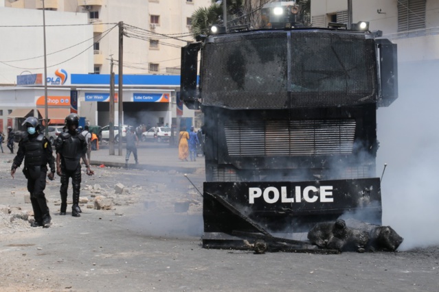 Quelques images de ce" vendredi de tous les dangers " Quelques images de ce" vendredi de tous les dangers "