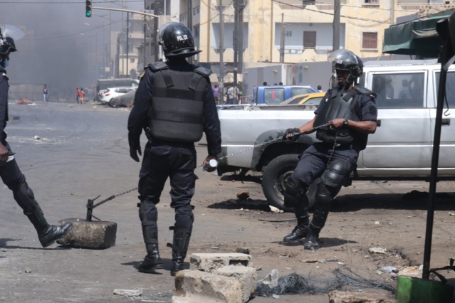 Quelques images de ce" vendredi de tous les dangers " Quelques images de ce" vendredi de tous les dangers "
