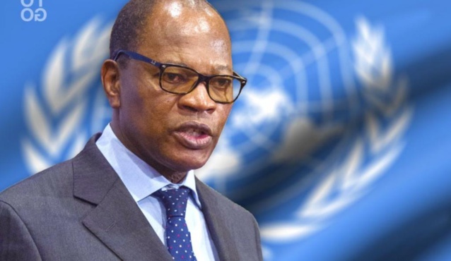 Le représentant spécial de l'Onu s'adresse aux autorités sénégalaises et aux forces de l'ordre