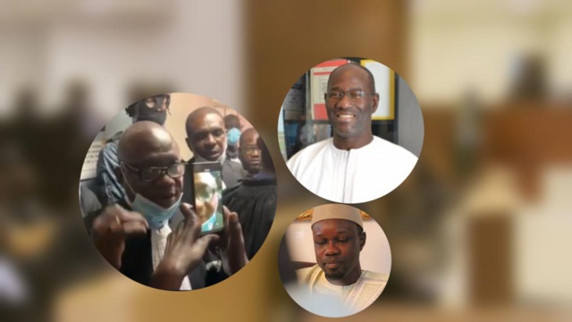 Incident lors de l’audition de Sonko : "Ce qu’a expliqué le Doyen des Juge"