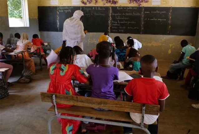 Menaces de troubles à l'ordre public- Les écoles fermées