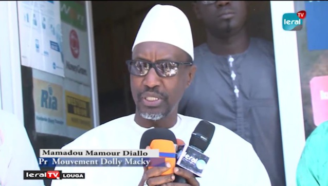 NÉCROLOGIE / Mamadou Mamour Diallo en deuil ! NÉCROLOGIE / Mamadou Mamour Diallo en deuil !