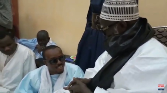 URGENT- Serigne Mountakha Mbacké n'a reçu ce samedi que son porte-parole, Serigne Bass Abdou Khadre Mbacké...Aucune délégation de Macky Sall aperçue à Touba... URGENT- Serigne Mountakha Mbacké n'a reçu ce samedi que son porte-parole, Serigne Bass Abdou Khadre Mbacké...Aucune délégation de Macky Sall aperçue à Touba...