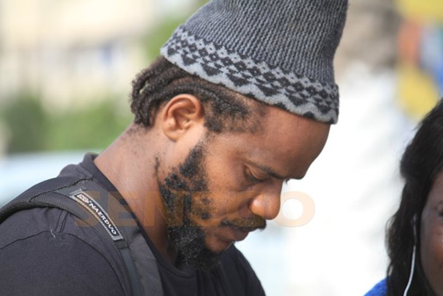 Thiat a été libéré Thiat a été libéré