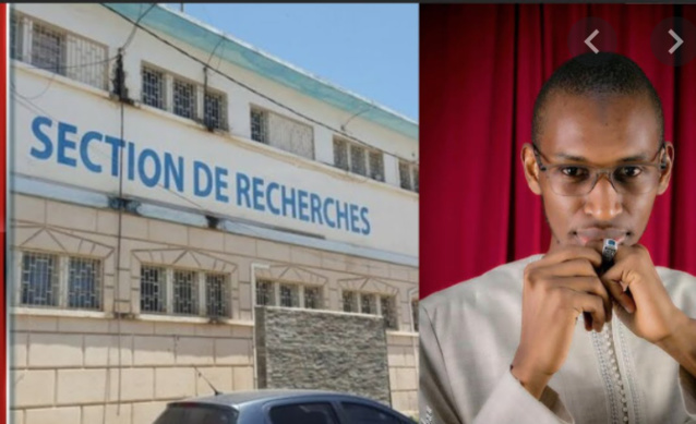 Fake news- Le capitaine Touré, démissionnaire de la SR, n'a pas été arrêté