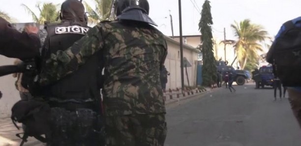Révélations sur l’explosion de la grenade entre les mains de l’élément du GIGN