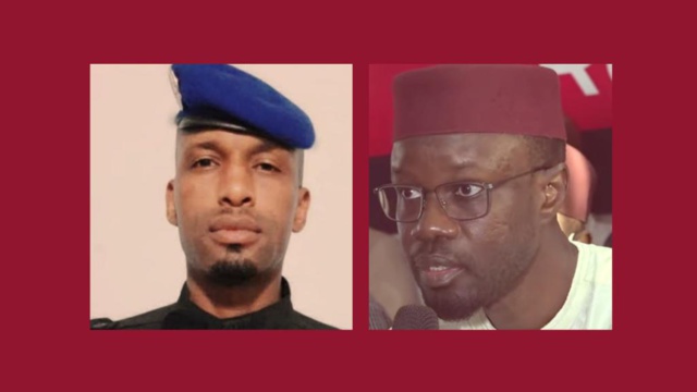 L'hommage et les révélations de Sonko sur l'élément du GIGN blessé