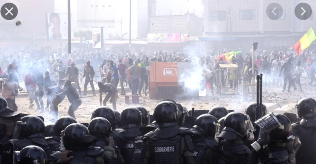 LES MANIFESTATIONS PRÉVUES LES 9 ET 10 MARS SUSPENDUES: Le M2d face à la presse