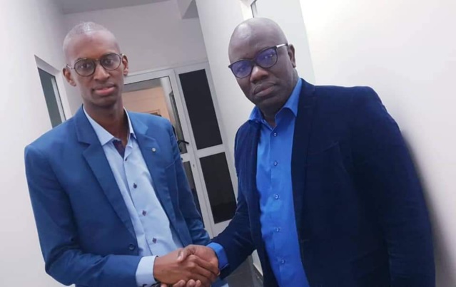 Démissionnaire de la gendarmerie, le capitaine Touré ...déballe! Démissionnaire de la gendarmerie, le capitaine Touré ...déballe!