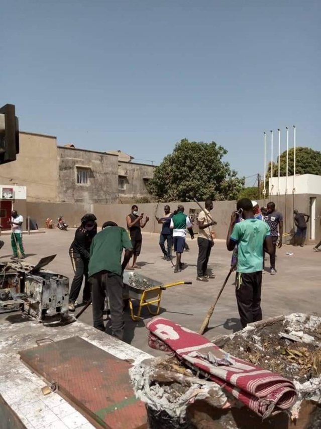 Set-setal national: Bignona donne le coup d'envoi Set-setal national: Bignona donne le coup d'envoi