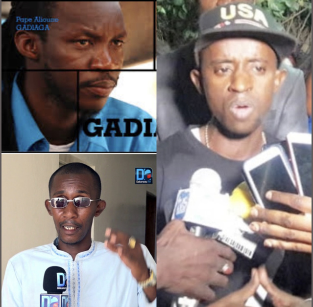 Placés sous mandat de dépôt : Ce que risquent Pape Alioune Gadiaga, Pape Simakha, commando Baye et les deux militants du Pastef. Placés sous mandat de dépôt : Ce que risquent Pape Alioune Gadiaga, Pape Simakha, commando Baye et les deux militants du Pastef.