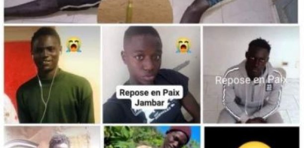 Répression des manifs : Voici la liste des martyrs