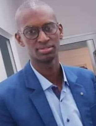 CAPITAINE OUMAR TOURÉ "Le vrai malade de ce monde est celui qui transforme la vérité en mensonge et le mensonge en vérité"