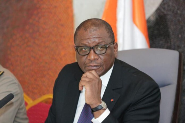 Côte d'Ivoire: décès du Premier ministre Hamed Bakayoko en Allemagne Côte d'Ivoire: décès du Premier ministre Hamed Bakayoko en Allemagne