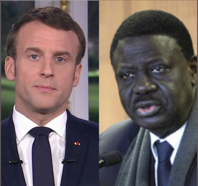 URGENT- Feu Pape Diouf, parmi 318 personnalités, que Macron veut honorer !