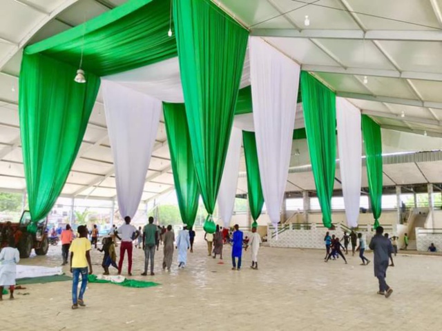 Kaolack : Ça a chauffé ce matin à Léona Niassène. Kaolack : Ça a chauffé ce matin à Léona Niassène.