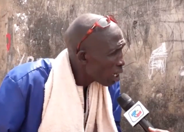 Parent d'une victime des manifestations: "Je n'autorise personne à marcher pour mon fils, sinon..." Parent d'une victime des manifestations: "Je n'autorise personne à marcher pour mon fils, sinon..."