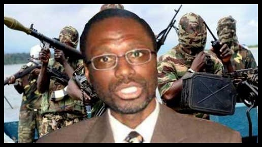 Agitation de Sonko et ses déclarations sur le conflit casamançais - Jene Marie François Biagui charge le "Patriote" Agitation de Sonko et ses déclarations sur le conflit casamançais - Jene Marie François Biagui charge le "Patriote"