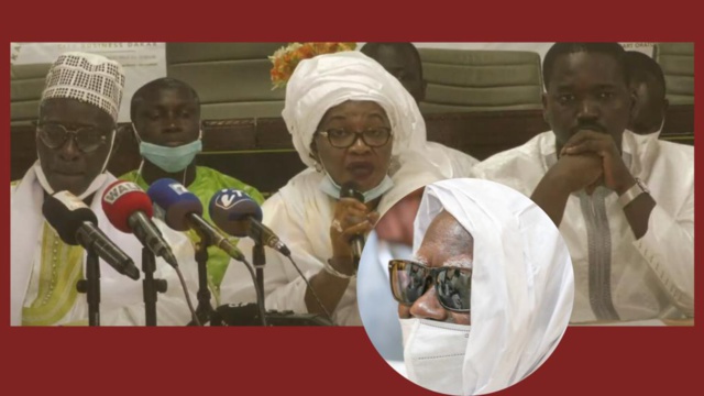 Le M2D sursoit à son rassemblement de demain sur demande de Serigne Mountakha Le M2D sursoit à son rassemblement de demain sur demande de Serigne Mountakha