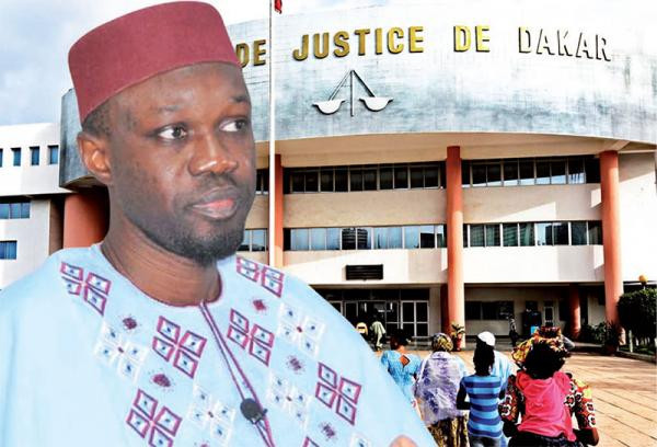​Affaire Sonko- Pourquoi le juge du 8ème cabinet , Mamadou Seck s'est "himself" dessaisi de ce gratiné dossier 