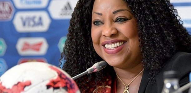 CAF : FATMA SAMOURA ANNONCÉE À LA DIRECTION GÉNÉRALE CAF : FATMA SAMOURA ANNONCÉE À LA DIRECTION GÉNÉRALE