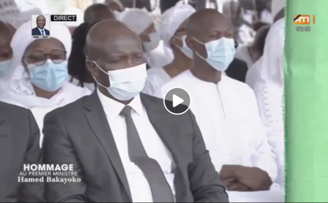 Hommage à Hamed Bakayoko : Arrivée de la dépouille mortelle du Premier ministre à Abidjan. Hommage à Hamed Bakayoko : Arrivée de la dépouille mortelle du Premier ministre à Abidjan.