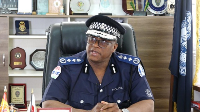 Décès "soudain" du patron de la police gambienne!