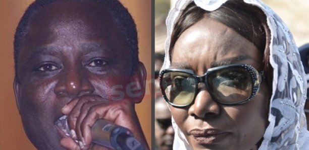 Coumba Gawlo à Thione Seck : "Tes mélodies continueront à nous bercer" Coumba Gawlo à Thione Seck : "Tes mélodies continueront à nous bercer"
