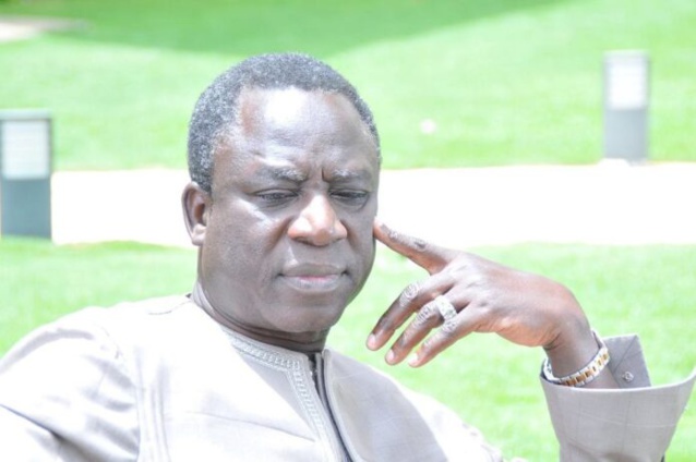 Emporté par le coronavirus, Thione Ballago Seck sera inhumé à Yoff Emporté par le coronavirus, Thione Ballago Seck sera inhumé à Yoff